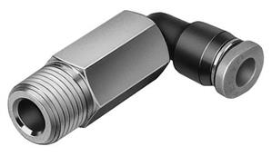 Festo QSMLL-1/8-4 Push-in L-fitting, long Turkey