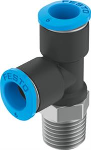 Festo QSMTL-1/8-6 Push-in T-fitting Turkey