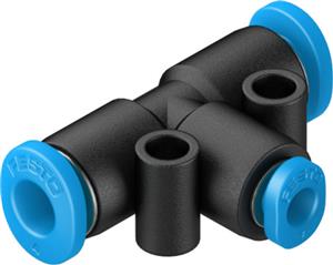 Festo QSMT-4-3 Push-in T-connector Turkey