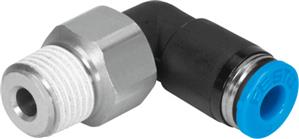 Festo QSRL-3/8-10 Push-in L-fitting, rotatable Turkey