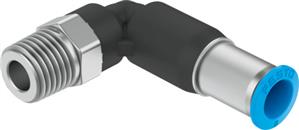 Festo QSKL-1/4-8 Push-in L-fitting,self-sealing Turkey