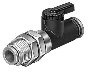 Festo QHS-QS-6 Ball valve