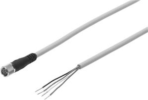 Festo SIM-M8-4GD-2,5-PU Connecting cable Turkey