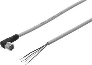 Festo SIM-M8-4WD-5-PU Connecting cable Turkey