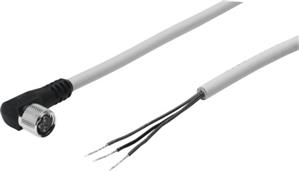 Festo SIM-M8-3WD-2,5-PU Connecting cable Turkey