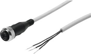 Festo SIM-M12-3GD-5-PU Connecting cable Turkey