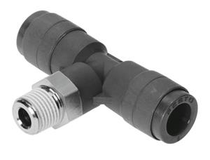 Festo QST-V0-1/4-6 Push-in T-fitting Turkey