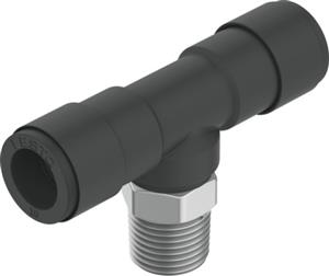 Festo QST-V0-1/4-8 Push-in T-fitting Turkey