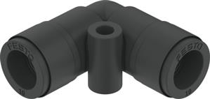 Festo QSL-V0-8 Push-in L-connector