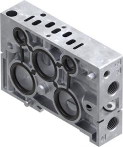 Festo NAW-1/8-02-VDMA Manifold sub-base
