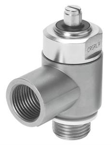 Festo CRGRLA-M5-B One-way flow control valve Turkey