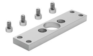 Festo FZF-63 Flange mounting