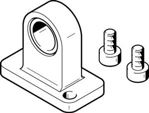 Festo SZF-12 Swivel flange Turkey