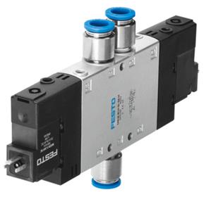 Festo CPE18-M1H-5J-QS-10 Solenoid valve