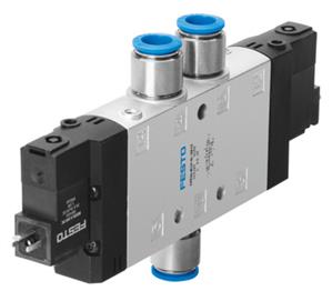 Festo CPE24-M1H-5J-QS-12 Solenoid valve