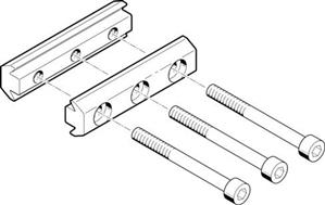 Festo HAVB-3 Connecting kit Turkey