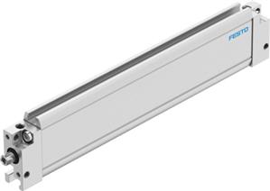Festo DZF-12-125-P-A Flat cylinder