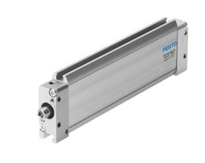 Festo DZF-18-10-P-A Flat cylinder
