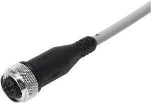 Festo SIM-M12-4GD-5-PU Connecting cable Turkey