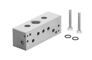 Festo ZVA-2 Intermediate plate Turkey
