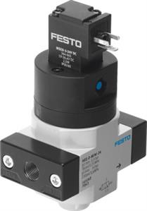 Festo HEE-1/4-D-MINI-24 On/off valve Turkey