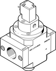 Festo HEE-1/4-D-MINI-110 On/off valve Turkey