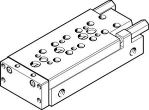 Festo SLT-6-40-P-A Mini slide Turkey