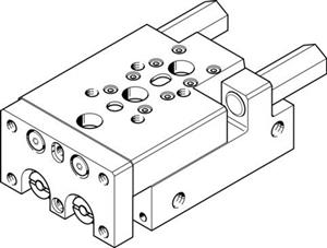 Festo SLT-10-10-P-A Mini slide Turkey