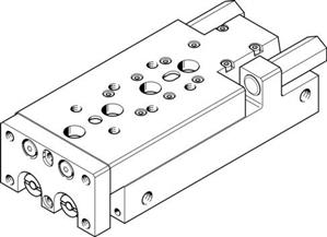 Festo SLT-10-80-P-A Mini slide Turkey