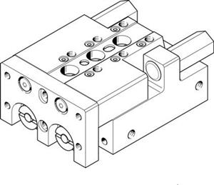 Festo SLT-16-30-P-A Mini slide Turkey