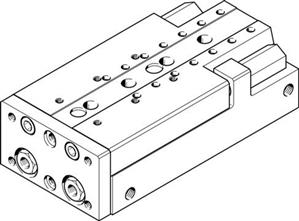 Festo SLT-25-100-P-A Mini slide Turkey