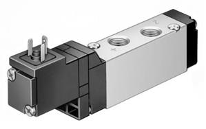 Festo MOEBH-3/2-1/8-P-B-110AC Solenoid valve