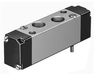 Festo VL-5/2-1/8-P-B Pneumatic valve