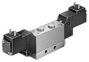 Festo JMEH-5/2-1/8-S-B Solenoid valve