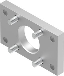 Festo FNC-50 Flange mounting