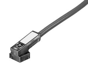 Festo KMEB-2-230-2,5 Plug socket with cable Turkey