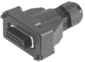 Festo SD-SUB-D-BU15 Plug socket