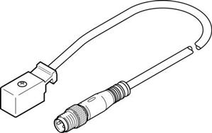 Festo KMYZ-2-24-M8-0,5-LED Connecting cable Turkey