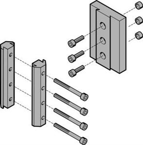 Festo HMSV-37 Adapter kit