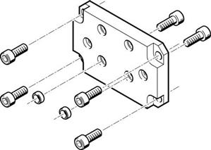 Festo HAPS-5 Adapter kit Turkey