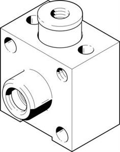 Festo KPE-4 Clamping unit Turkey