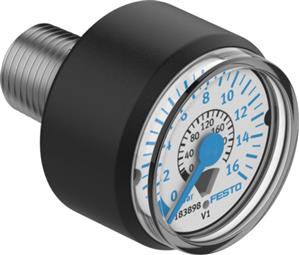 Festo MA-23-16-R1/8 Pressure gauge