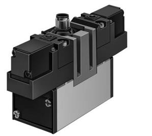 Festo MEBH-5/3E-D-3-ZSR-C Solenoid valve