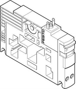 Festo CPV18-M1H-V140-1/4 Vacuum generator Turkey