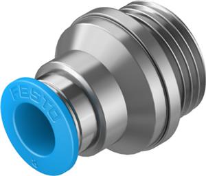 Festo QS-G3/8-8-I Push-in fitting Turkey