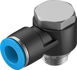Festo QSLV-G1/4-10 Push-in L-fitting Turkey