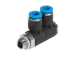 Festo QSLV2-G1/4-6 Multiple distributor Turkey