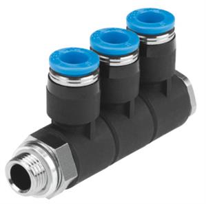 Festo QSLV3-G1/2-12 Multiple distributor Turkey