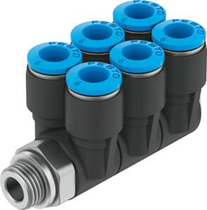 Festo QSLV6-G1/2-12 Multiple distributor Turkey