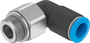 Festo QSRL-G1/4-6 Push-in L-fitting, rotatable Turkey